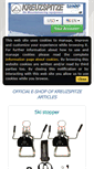 Mobile Screenshot of kreuzspitze-shop.com